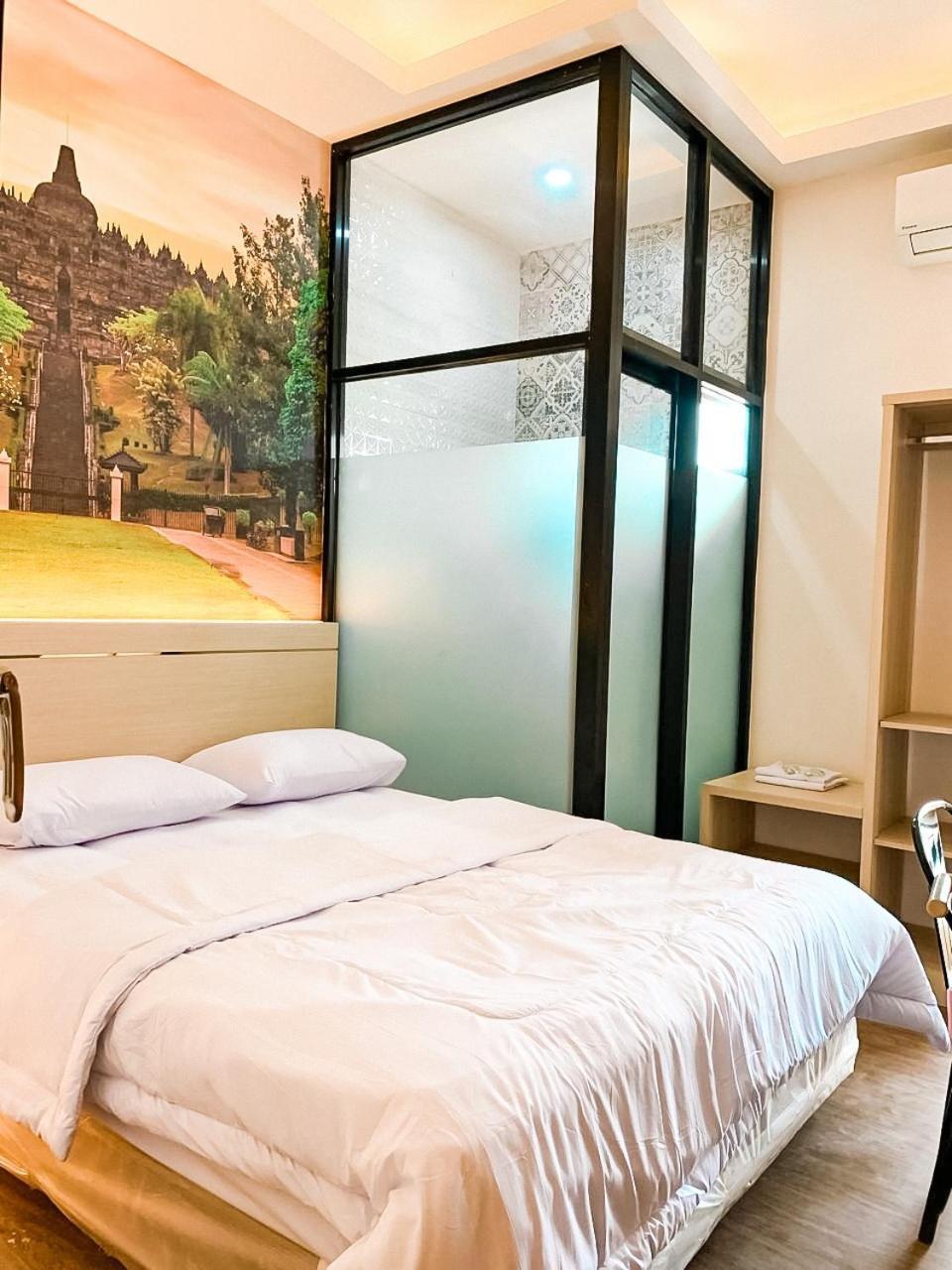 Hotel Kartiko Palagan Eksklusif Yogyakarta Kejayan Exterior foto