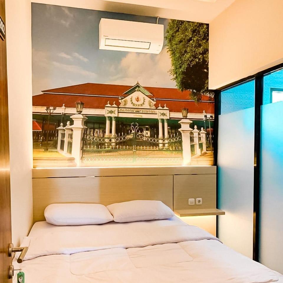 Hotel Kartiko Palagan Eksklusif Yogyakarta Kejayan Exterior foto